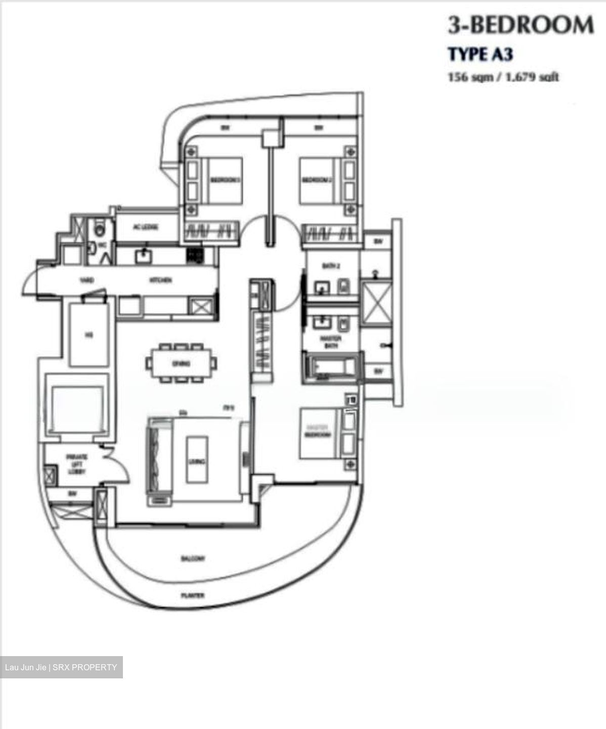 Cape Royale (D4), Condominium #556217411